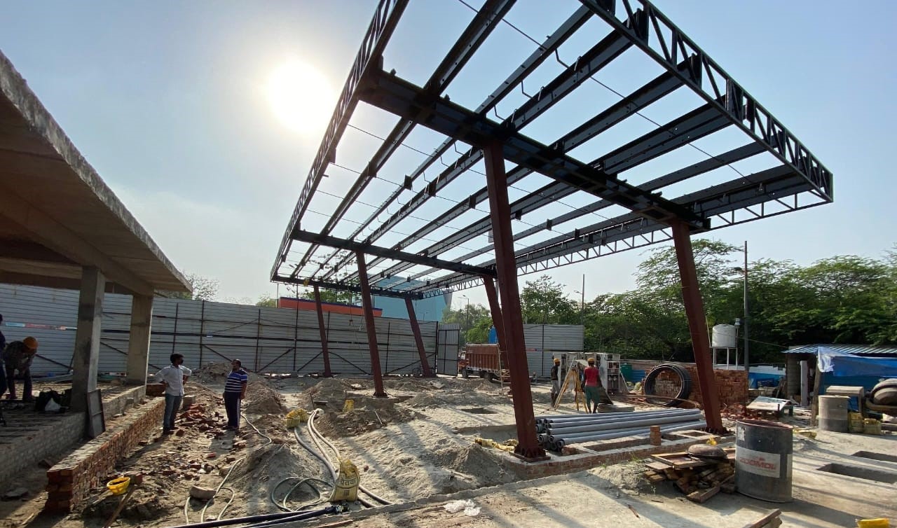 HPCL Project Image